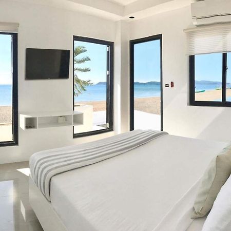 Blue Coast Beach Hotel Santa Ana  외부 사진