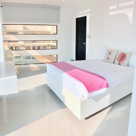 Blue Coast Beach Hotel Santa Ana  외부 사진