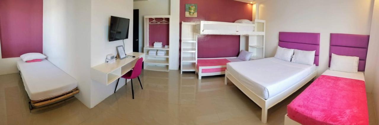 Blue Coast Beach Hotel Santa Ana  외부 사진