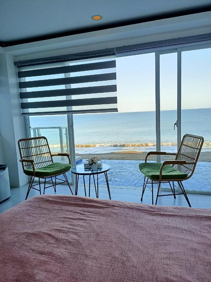Blue Coast Beach Hotel Santa Ana  외부 사진