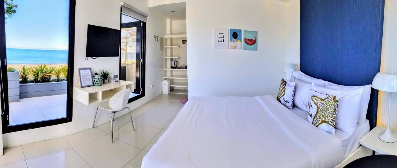 Blue Coast Beach Hotel Santa Ana  외부 사진