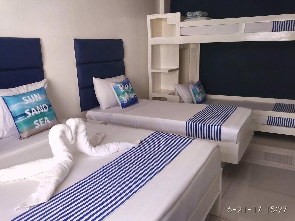 Blue Coast Beach Hotel Santa Ana  외부 사진