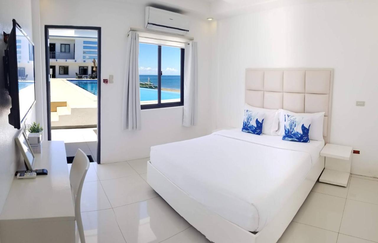 Blue Coast Beach Hotel Santa Ana  외부 사진