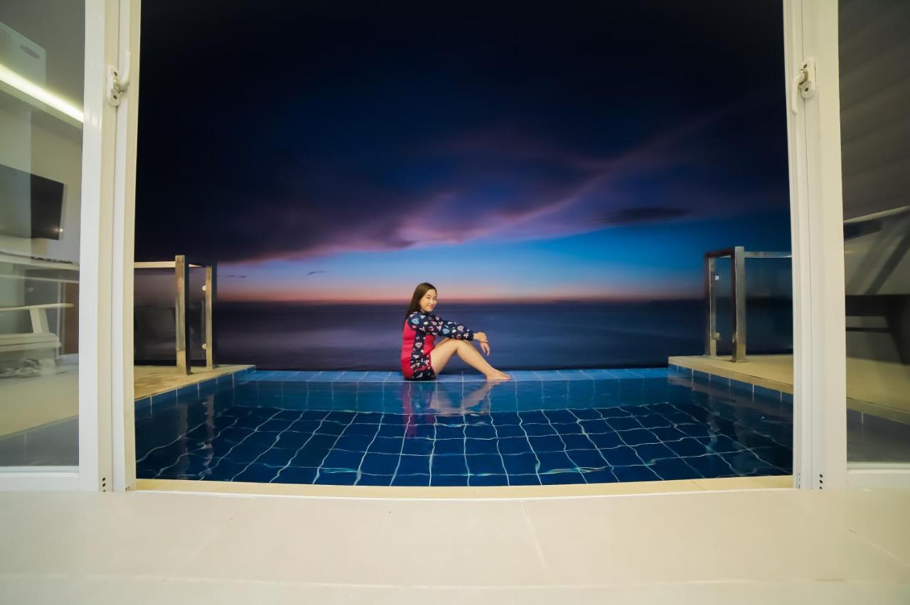 Blue Coast Beach Hotel Santa Ana  외부 사진