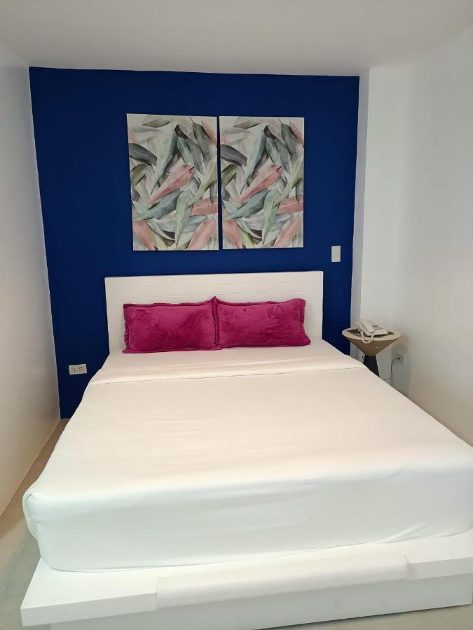 Blue Coast Beach Hotel Santa Ana  외부 사진