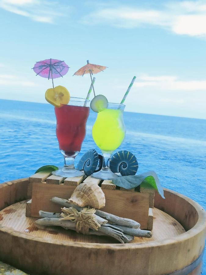 Blue Coast Beach Hotel Santa Ana  외부 사진