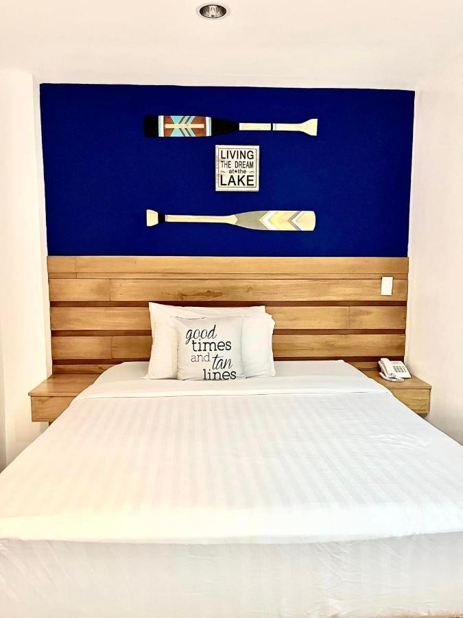 Blue Coast Beach Hotel Santa Ana  외부 사진