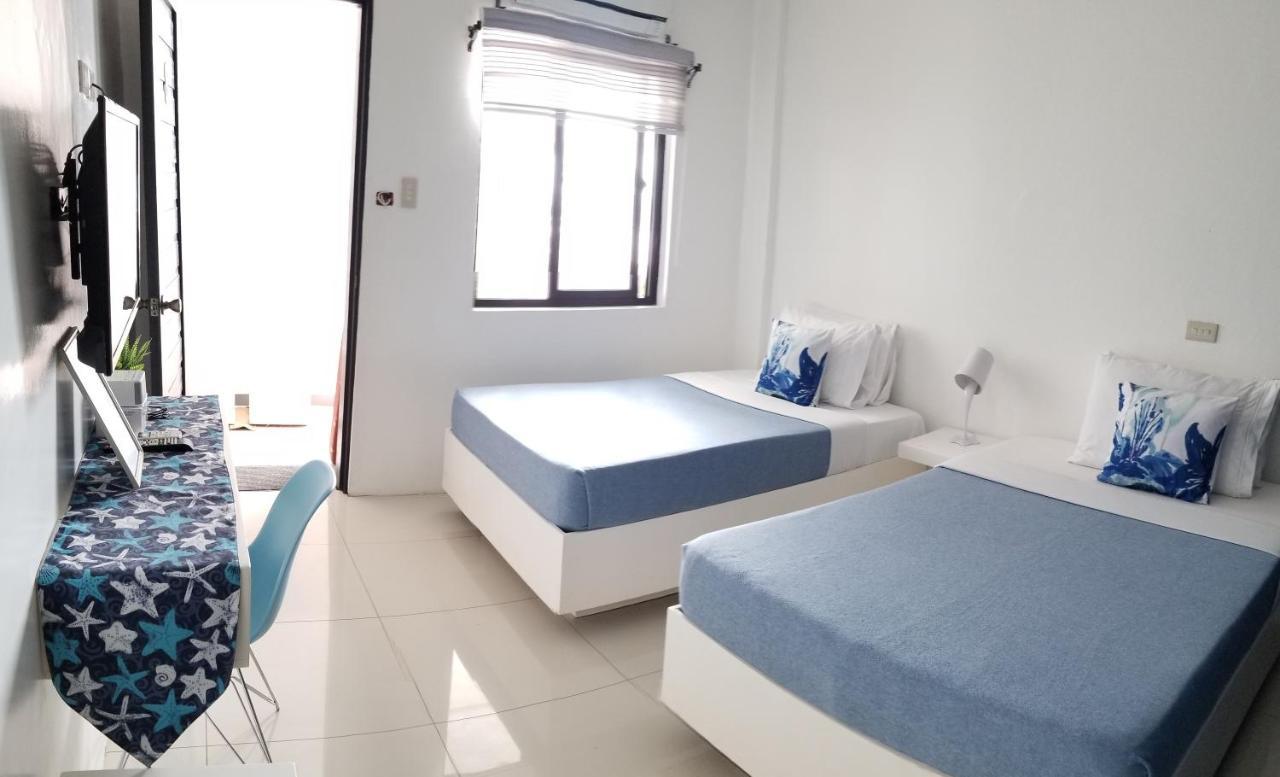 Blue Coast Beach Hotel Santa Ana  외부 사진