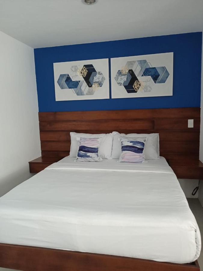Blue Coast Beach Hotel Santa Ana  외부 사진