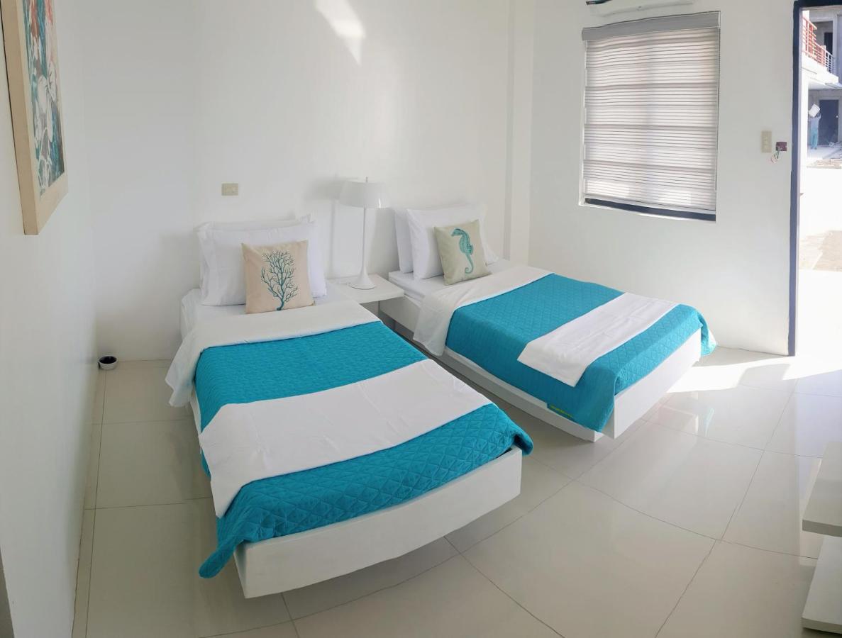 Blue Coast Beach Hotel Santa Ana  외부 사진