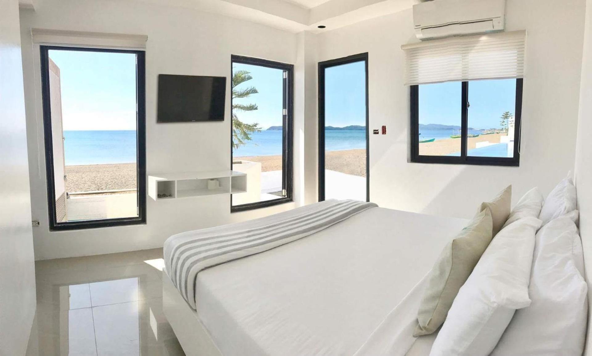 Blue Coast Beach Hotel Santa Ana  외부 사진
