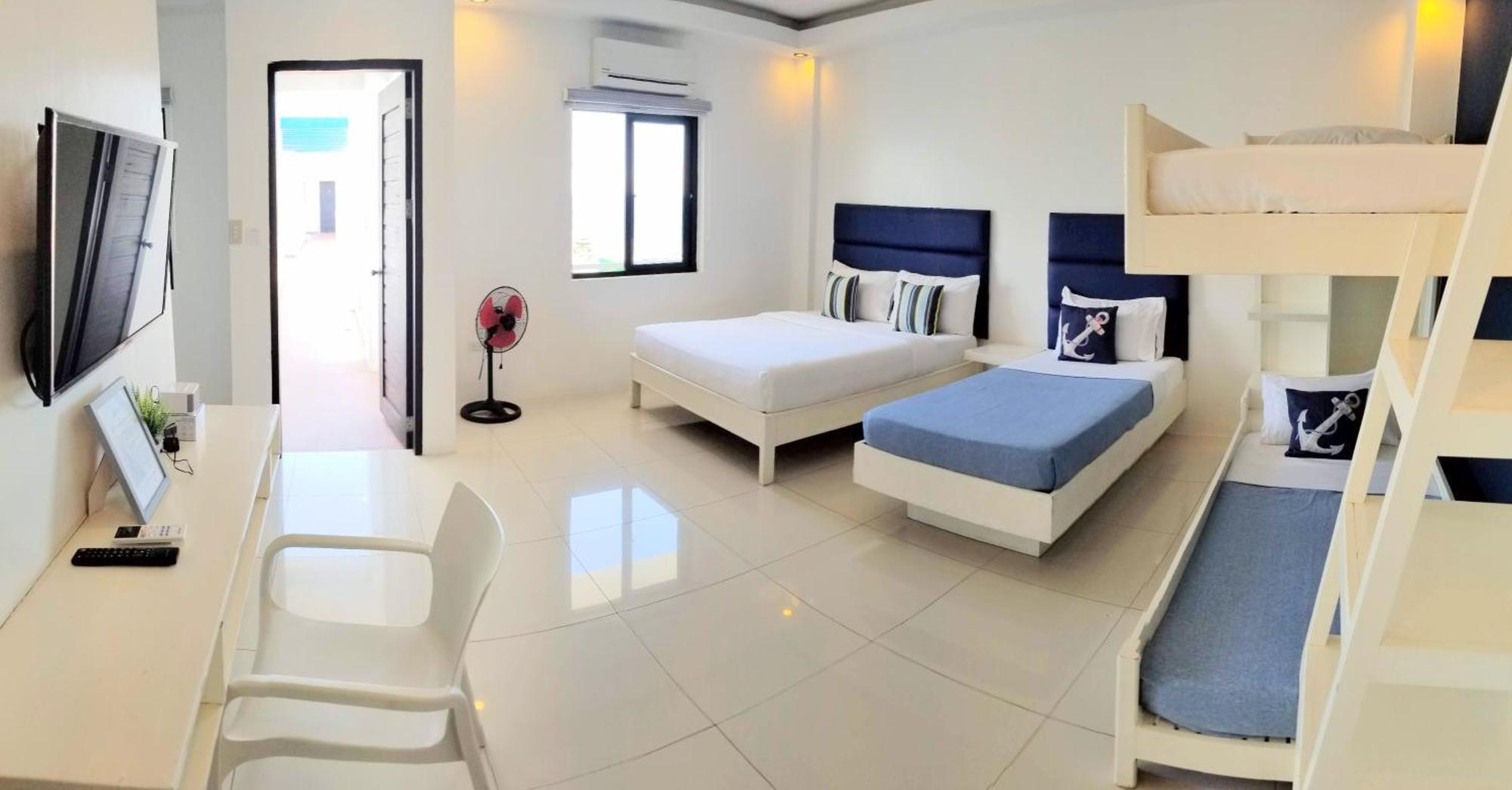 Blue Coast Beach Hotel Santa Ana  외부 사진