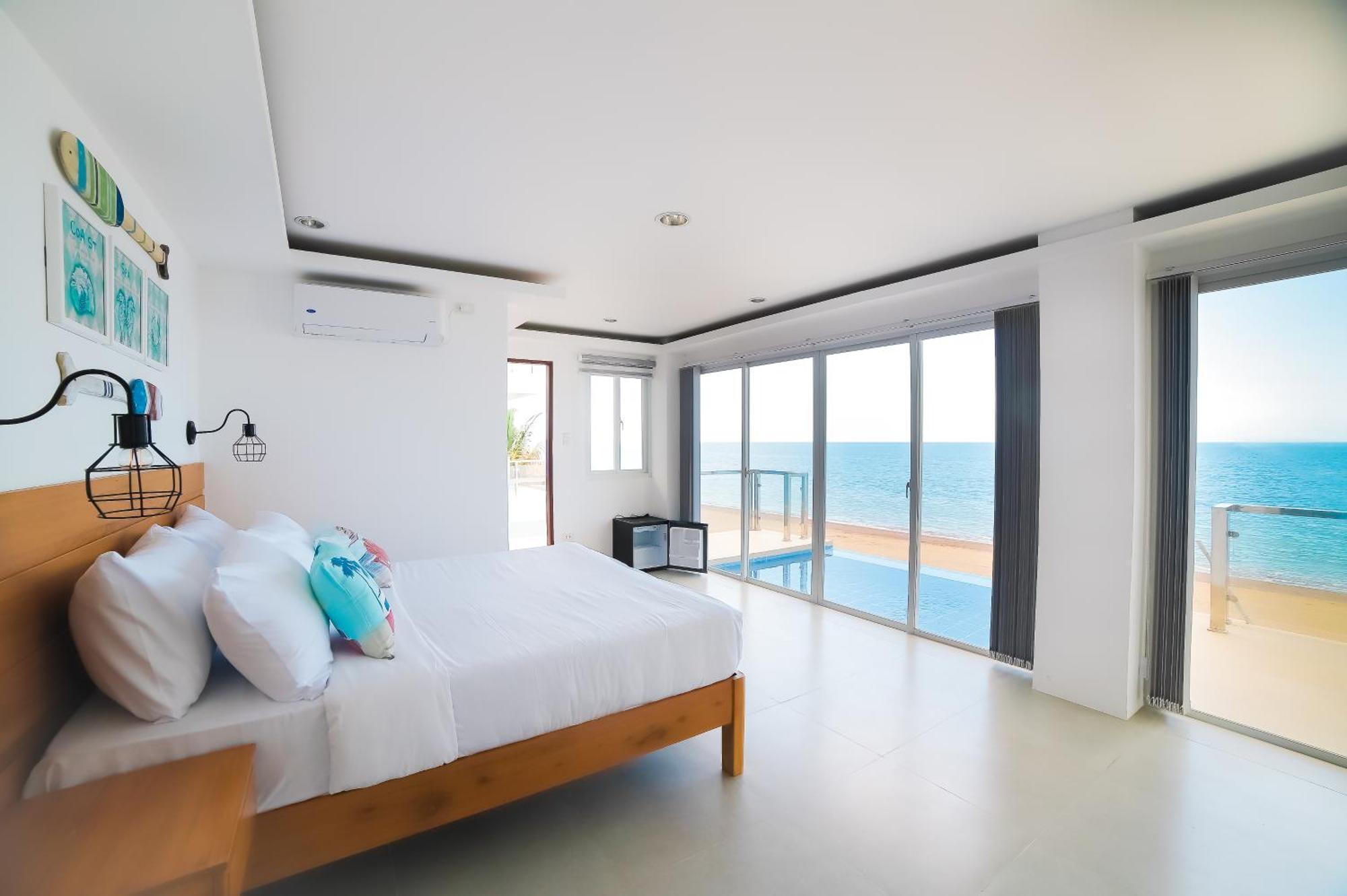 Blue Coast Beach Hotel Santa Ana  외부 사진