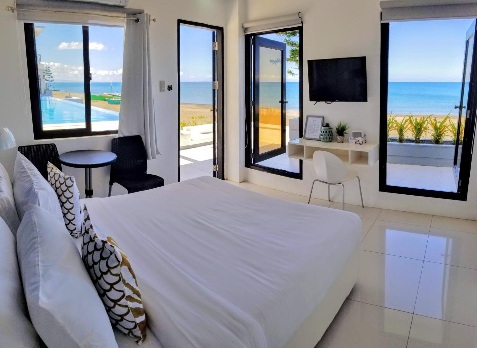 Blue Coast Beach Hotel Santa Ana  외부 사진