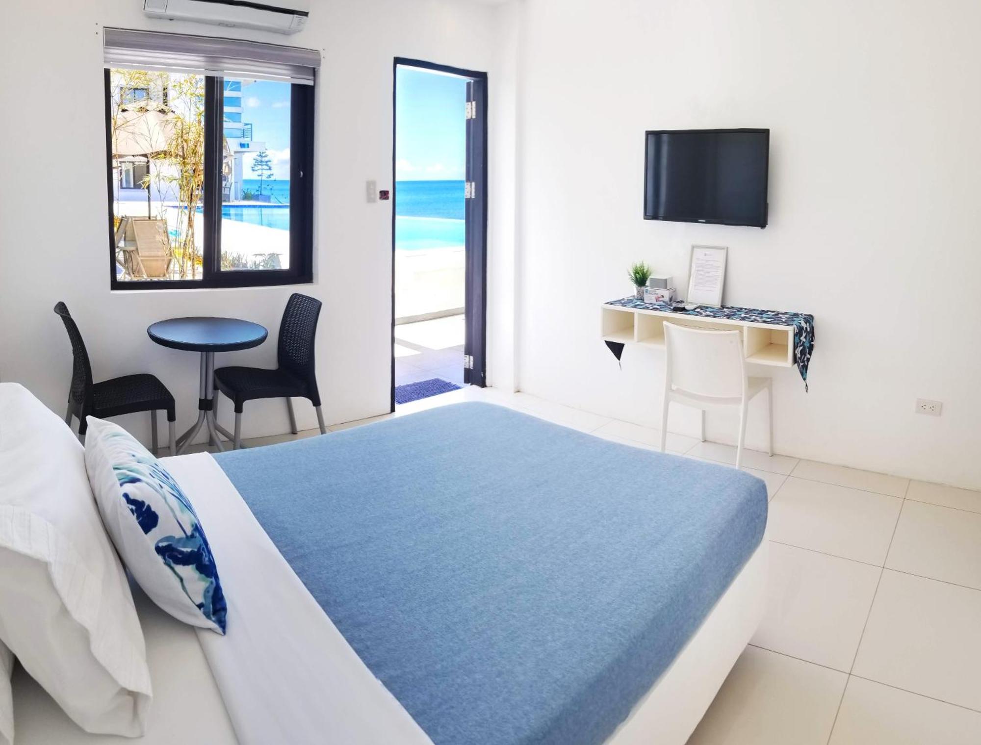 Blue Coast Beach Hotel Santa Ana  외부 사진