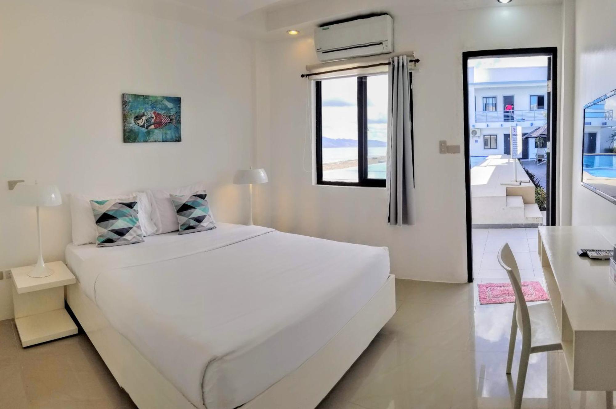 Blue Coast Beach Hotel Santa Ana  외부 사진
