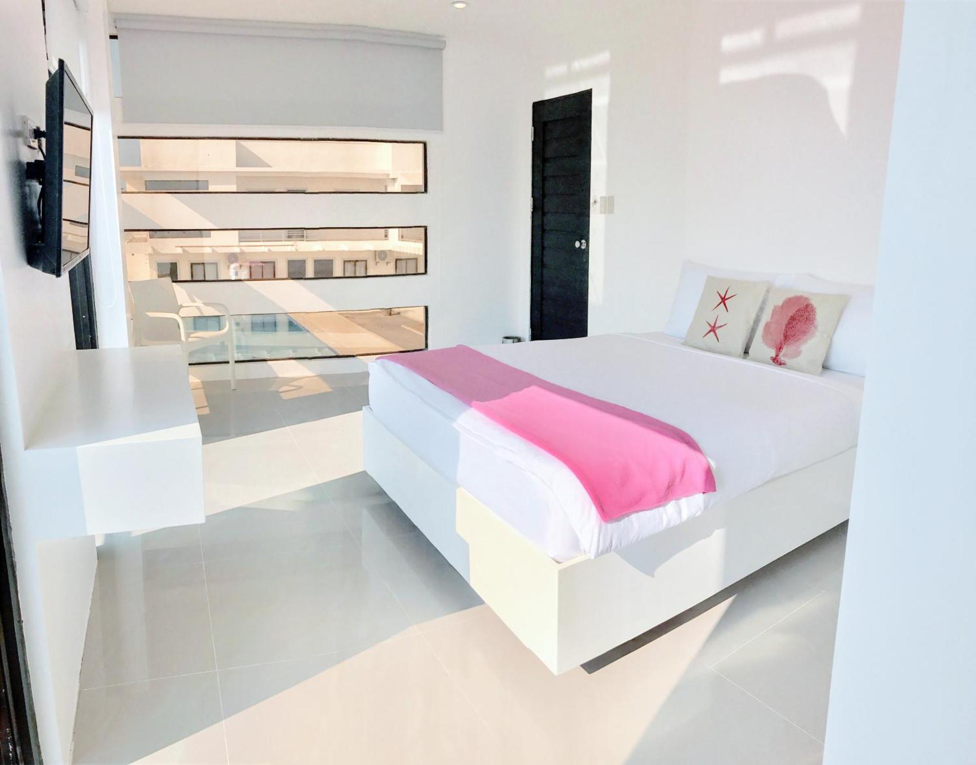 Blue Coast Beach Hotel Santa Ana  외부 사진