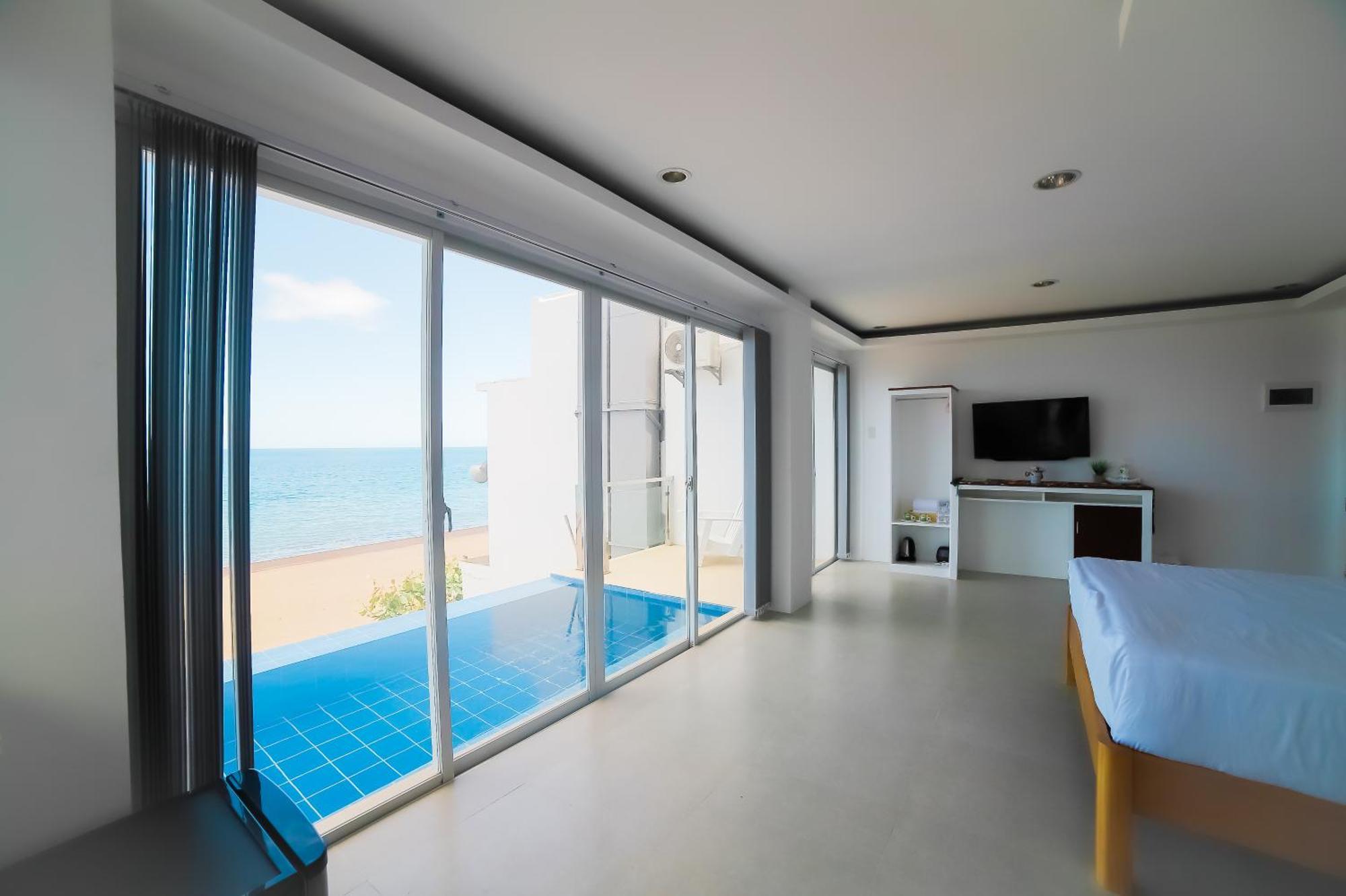 Blue Coast Beach Hotel Santa Ana  외부 사진