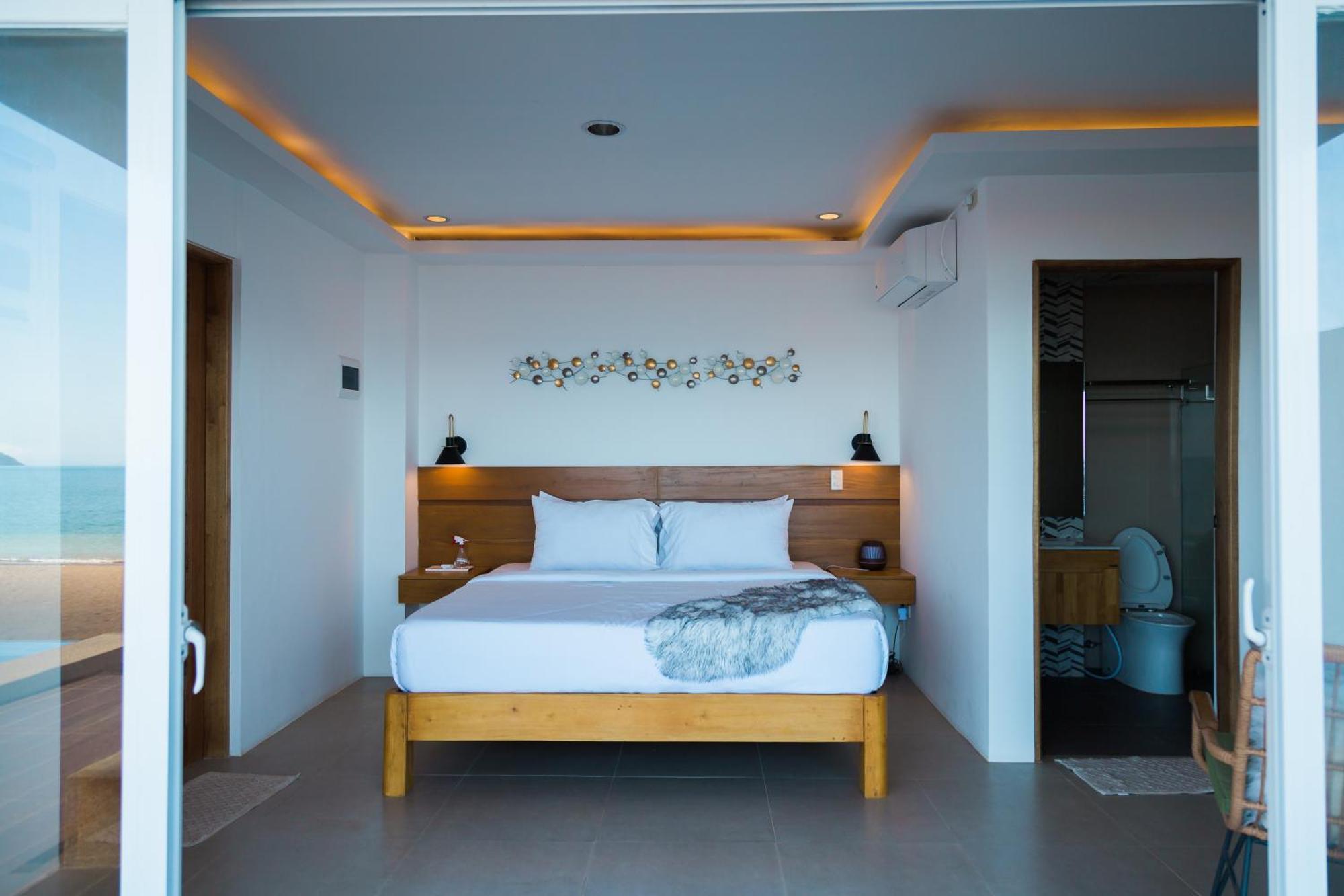 Blue Coast Beach Hotel Santa Ana  외부 사진