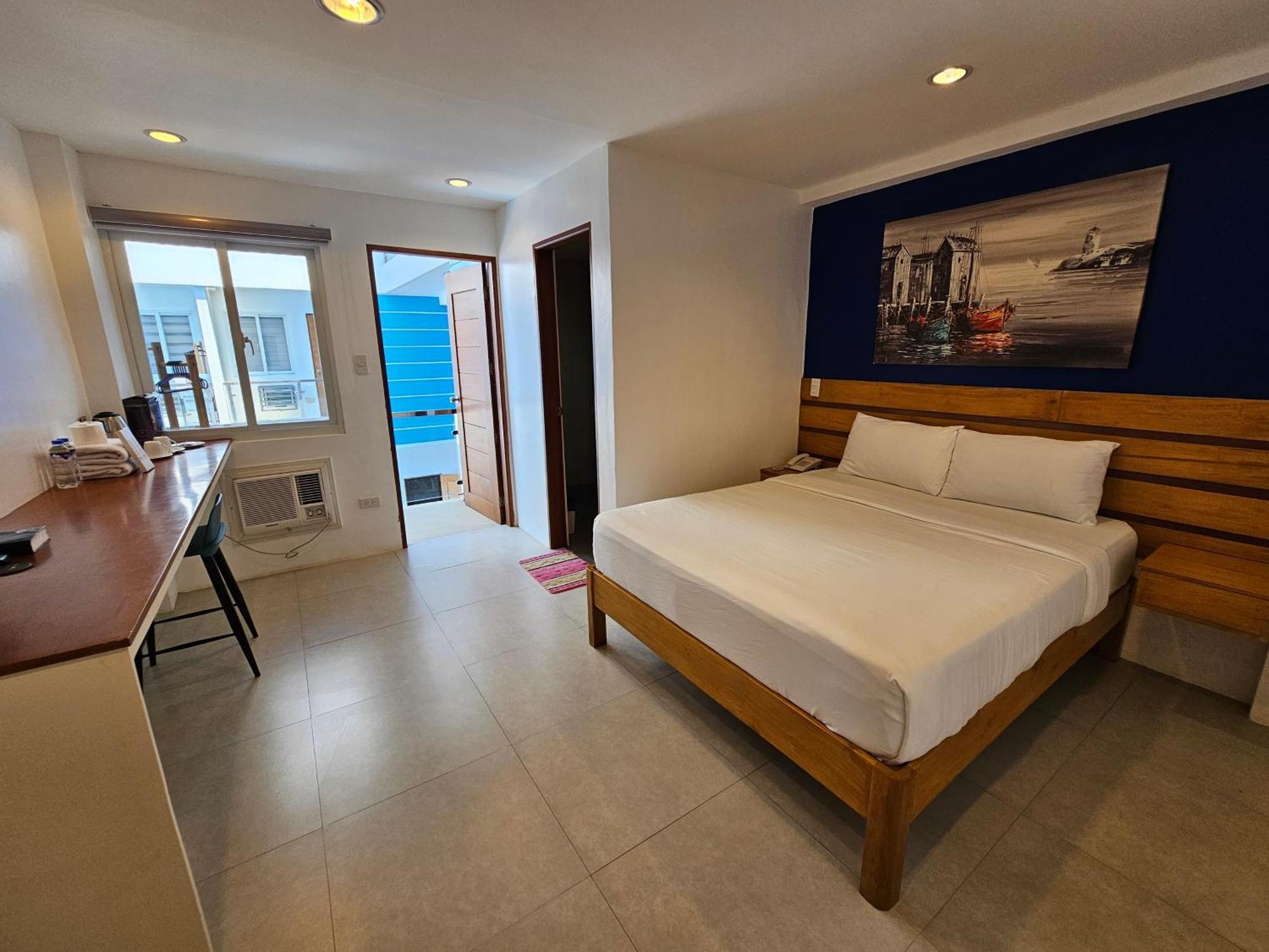 Blue Coast Beach Hotel Santa Ana  외부 사진