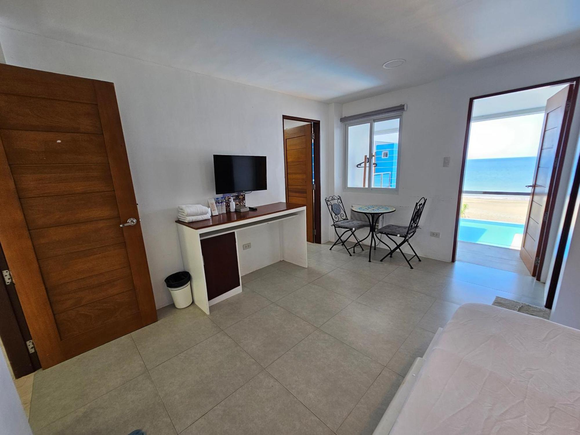 Blue Coast Beach Hotel Santa Ana  외부 사진