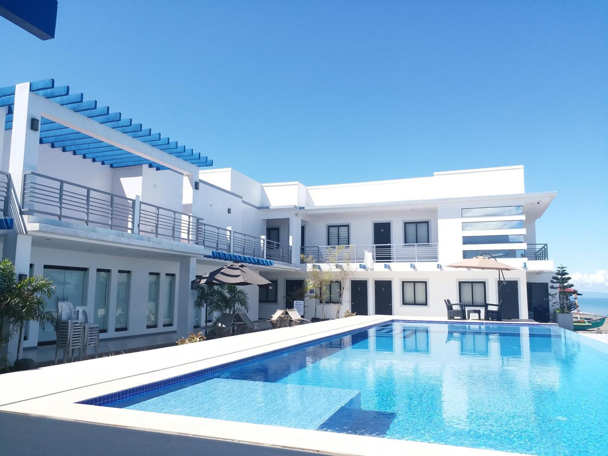 Blue Coast Beach Hotel Santa Ana  외부 사진