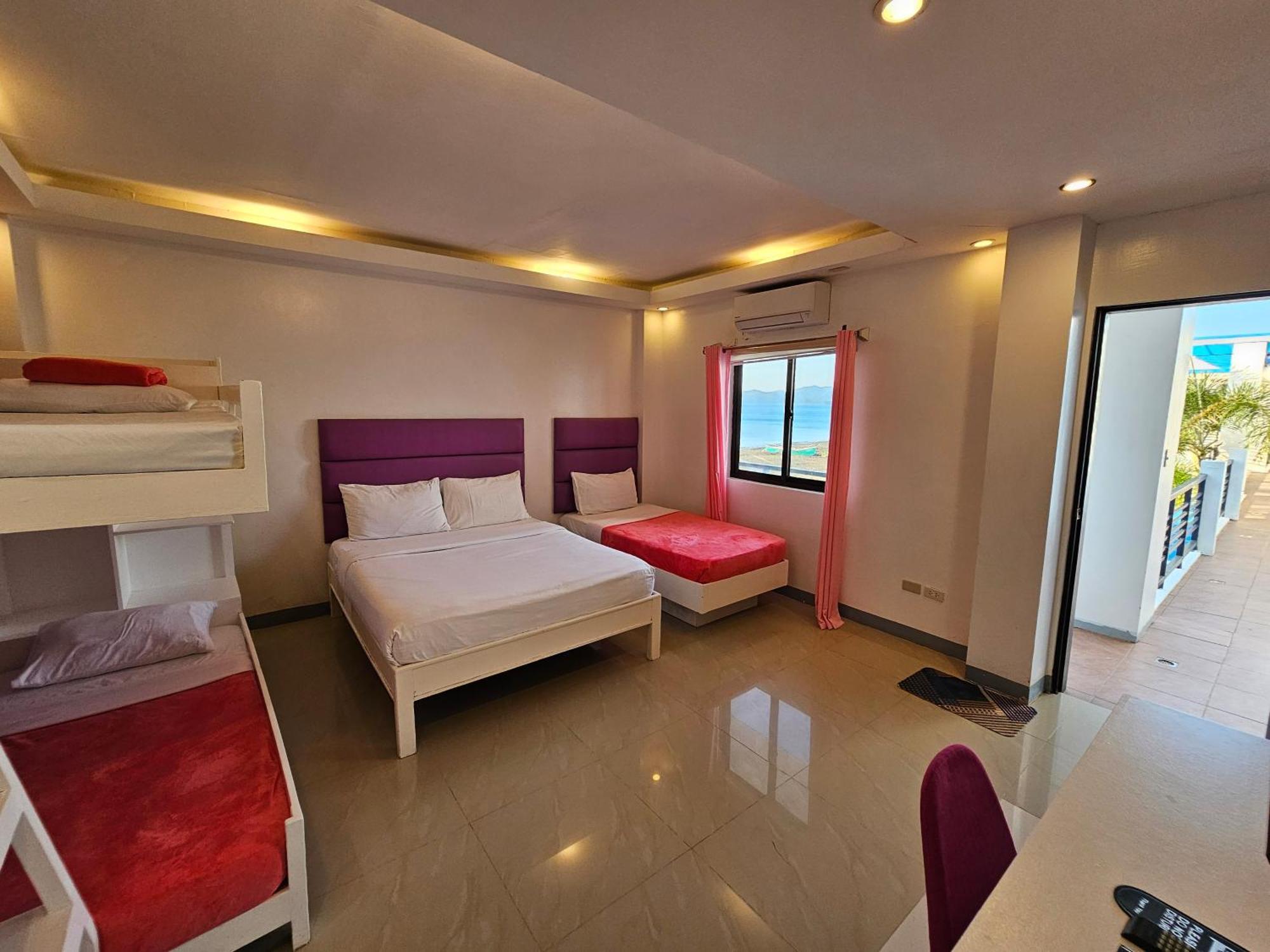 Blue Coast Beach Hotel Santa Ana  외부 사진