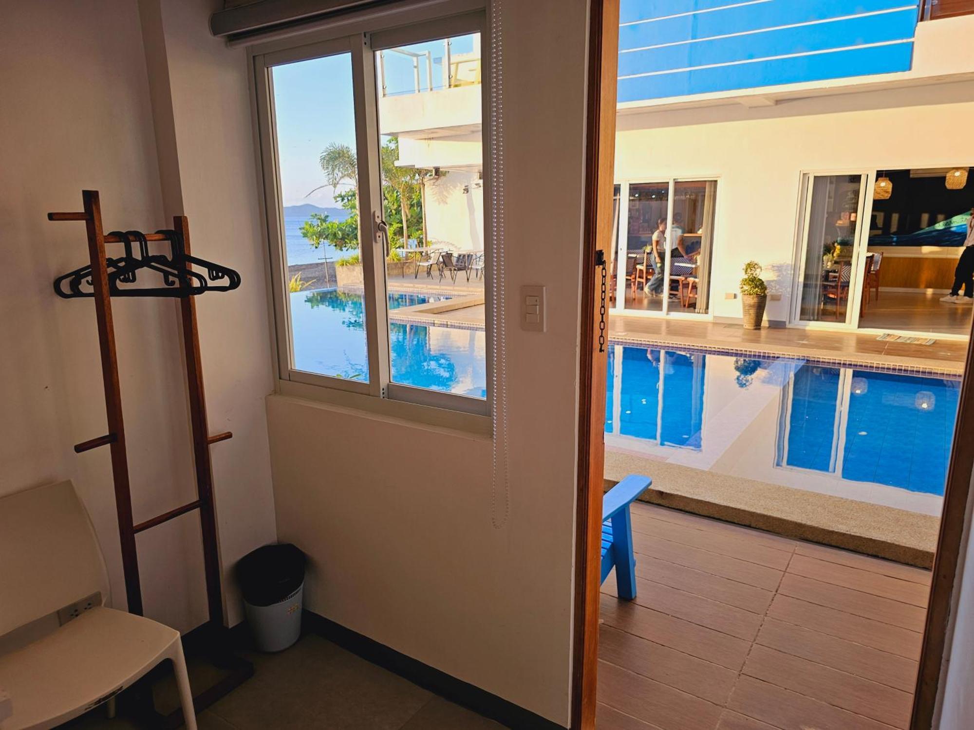 Blue Coast Beach Hotel Santa Ana  외부 사진