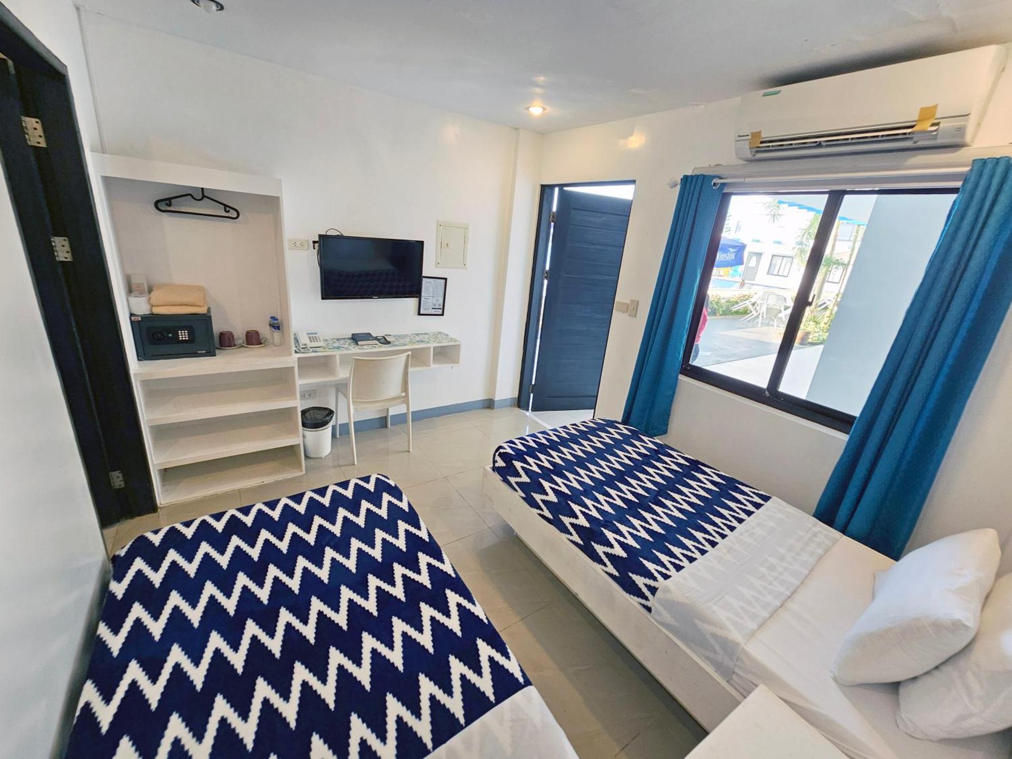 Blue Coast Beach Hotel Santa Ana  외부 사진