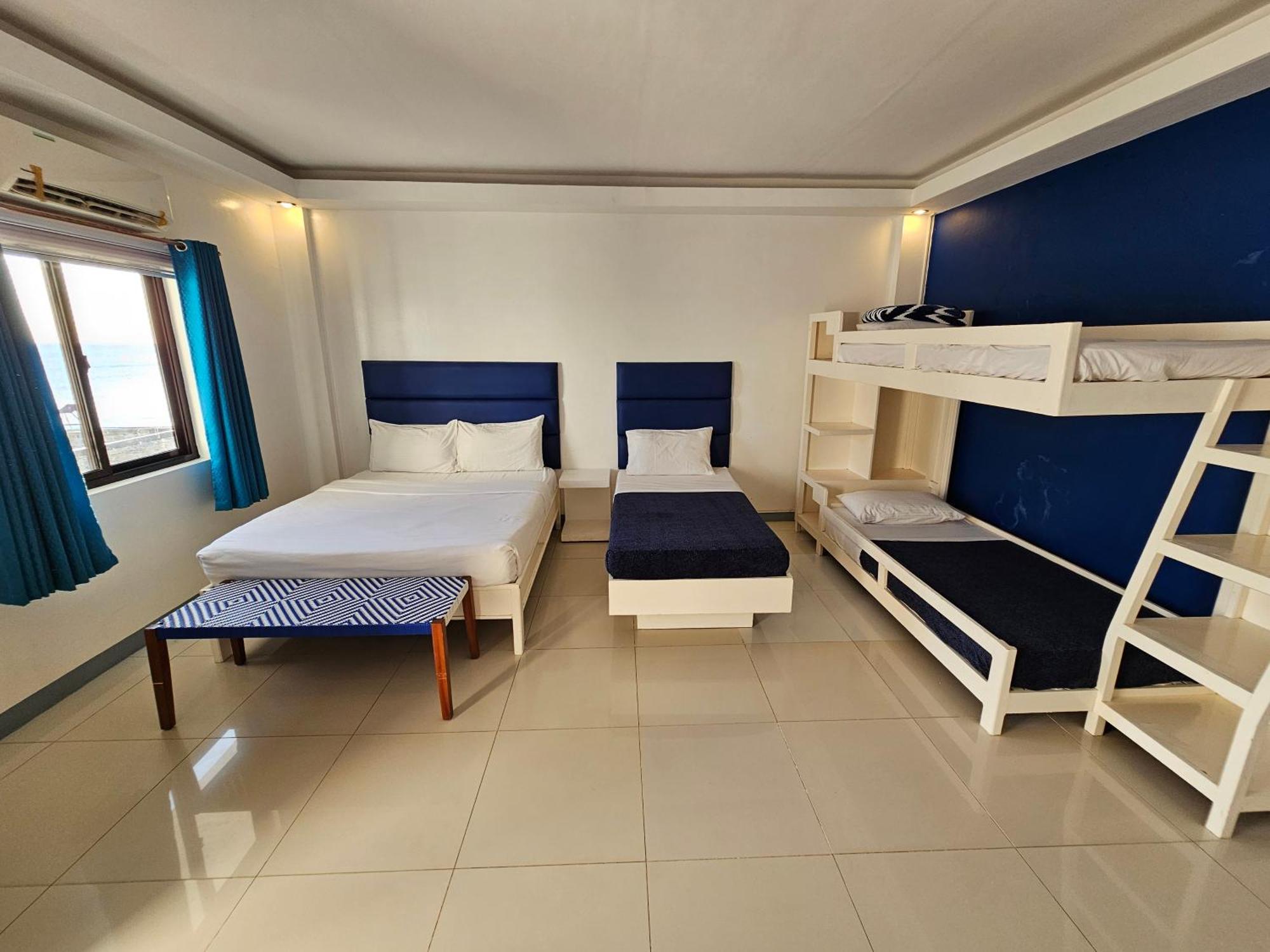 Blue Coast Beach Hotel Santa Ana  외부 사진
