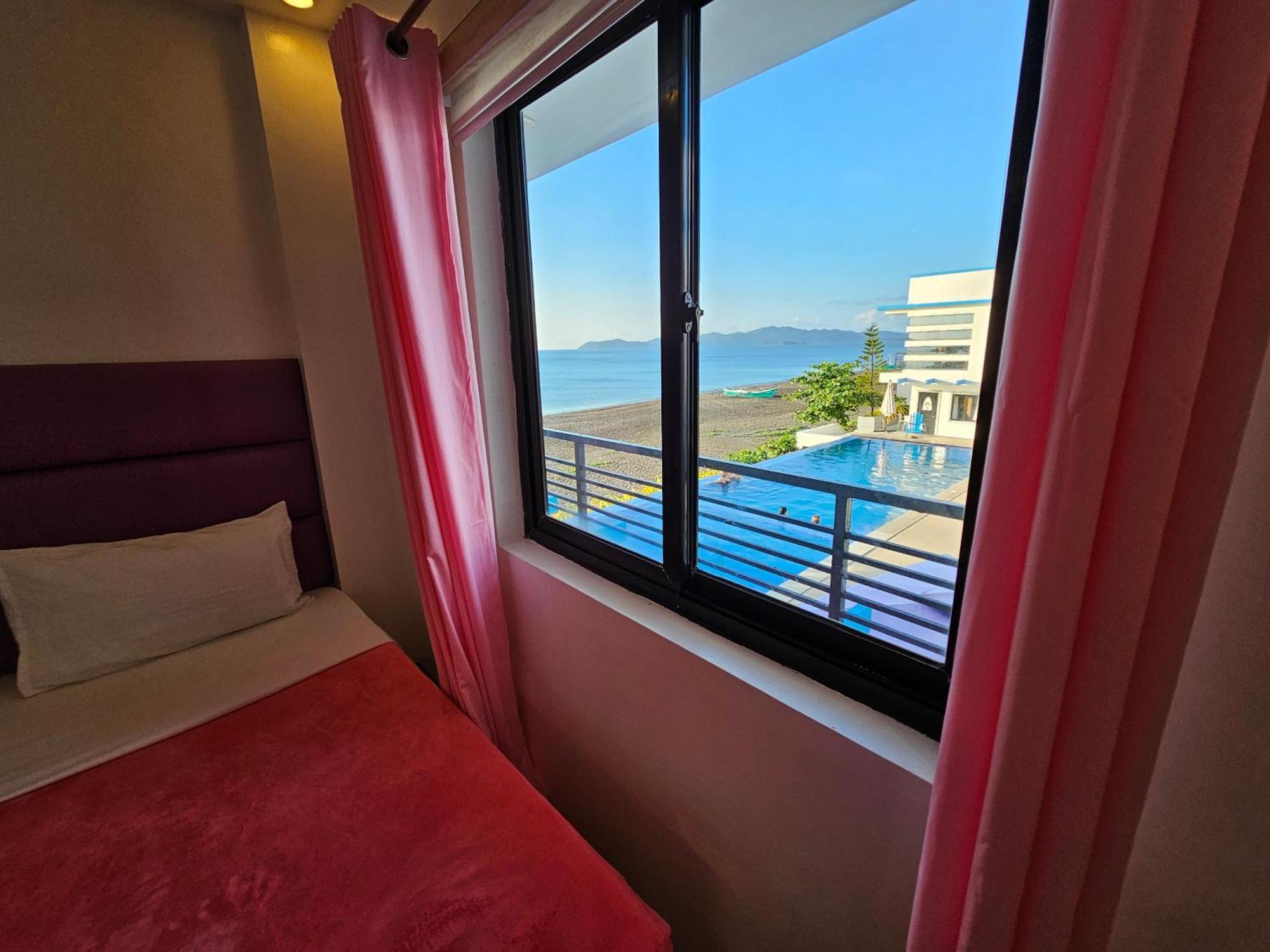 Blue Coast Beach Hotel Santa Ana  외부 사진