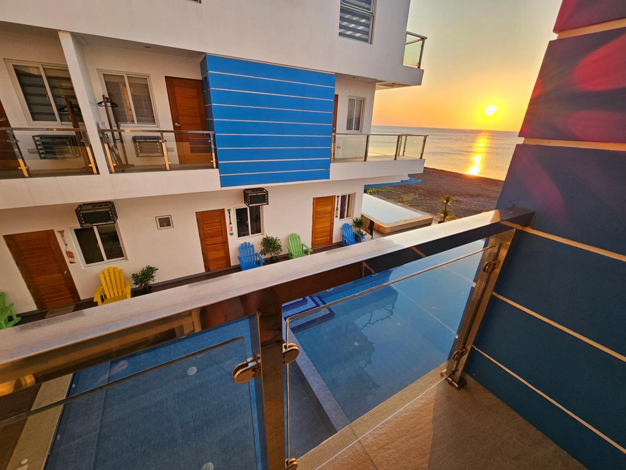 Blue Coast Beach Hotel Santa Ana  외부 사진