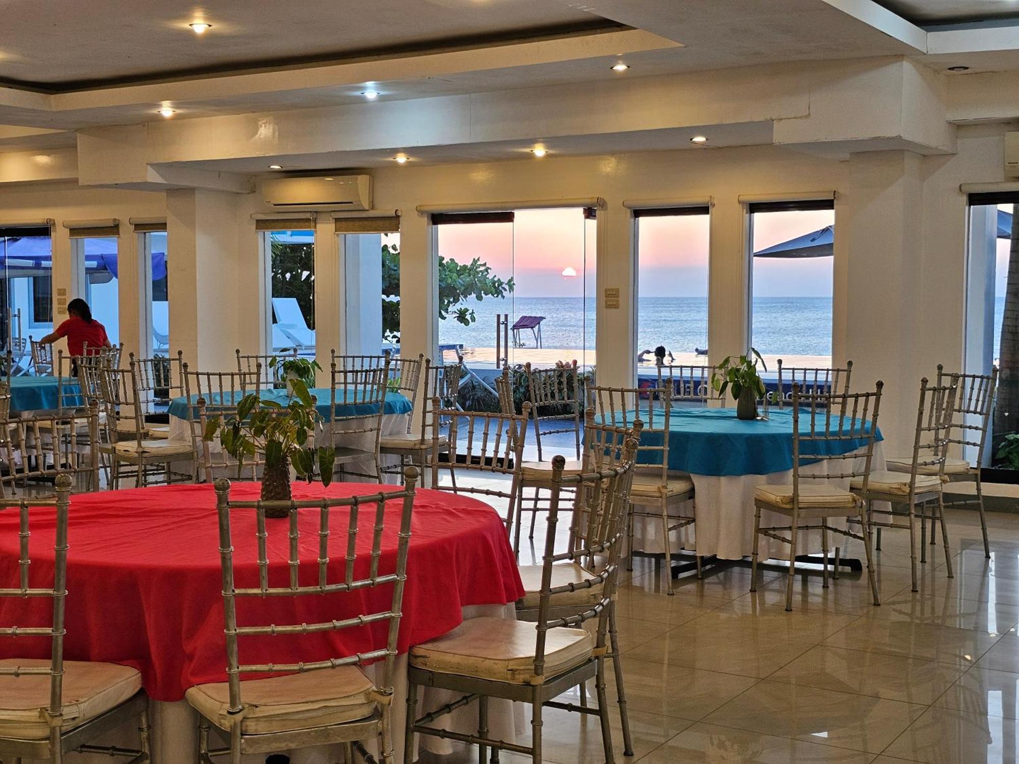 Blue Coast Beach Hotel Santa Ana  외부 사진