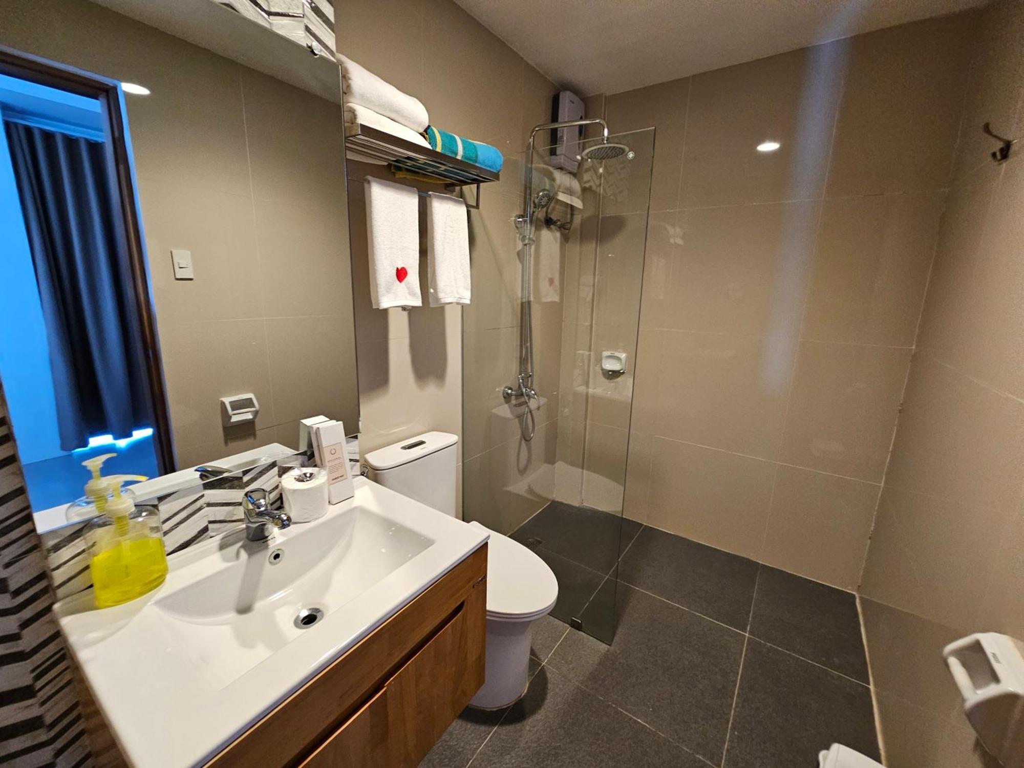 Blue Coast Beach Hotel Santa Ana  외부 사진