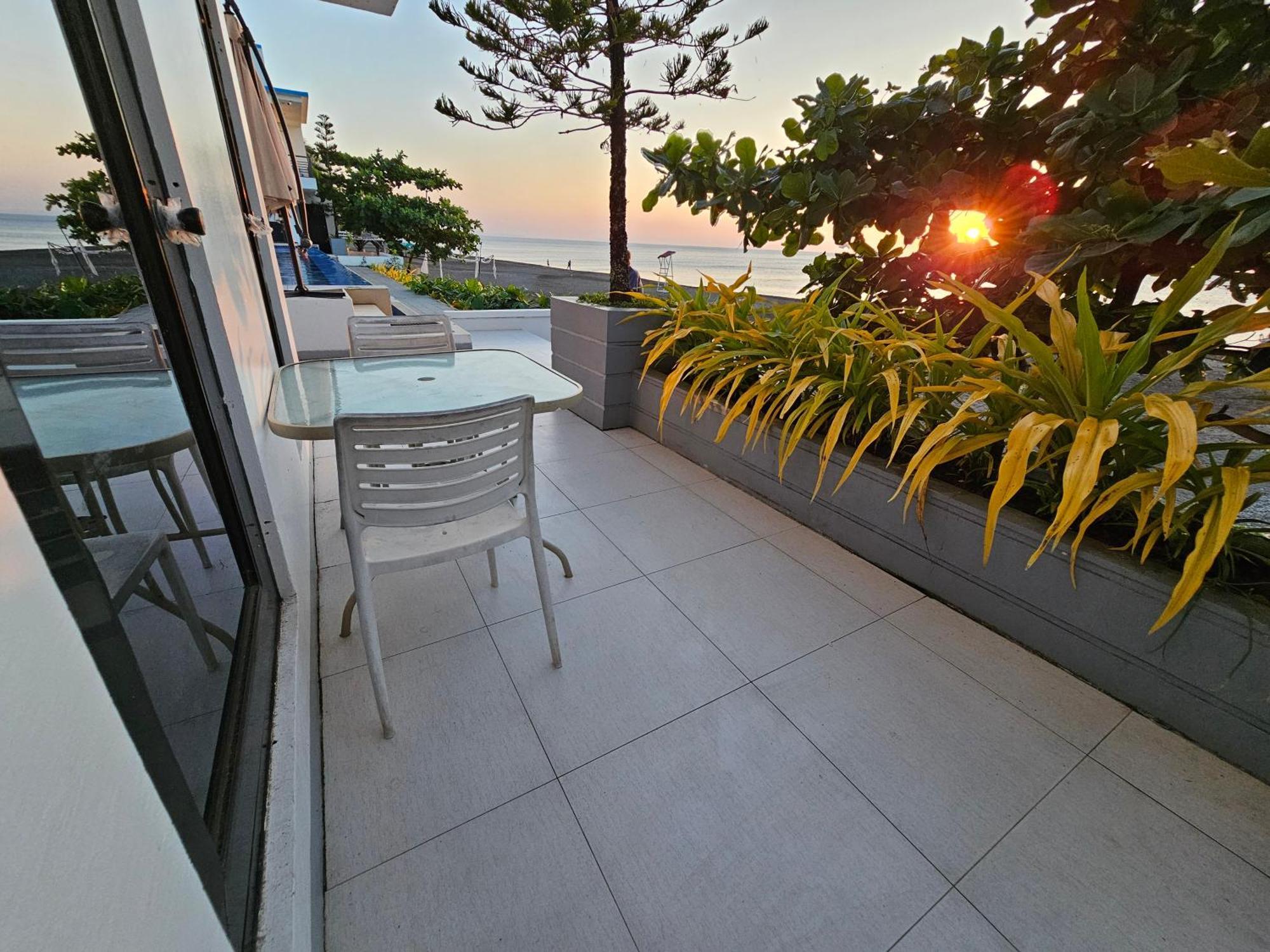 Blue Coast Beach Hotel Santa Ana  외부 사진
